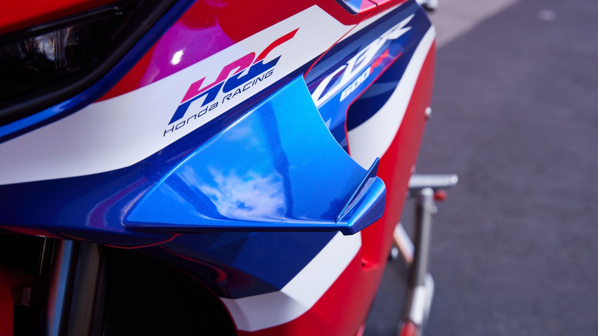Honda CBR600RR 2024 Detalles (6)