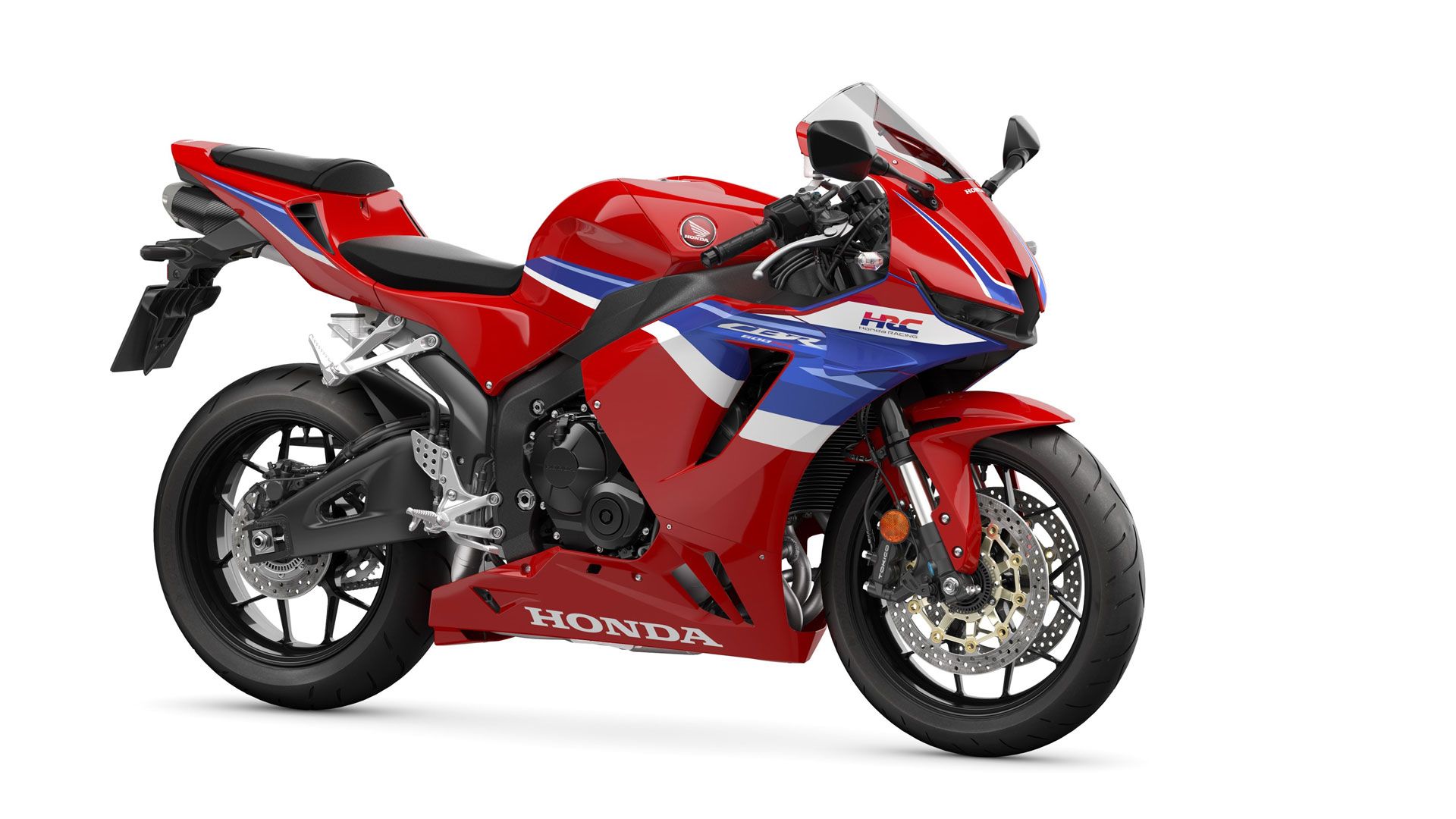 Honda CBR600RR 2024 Estudio (2)