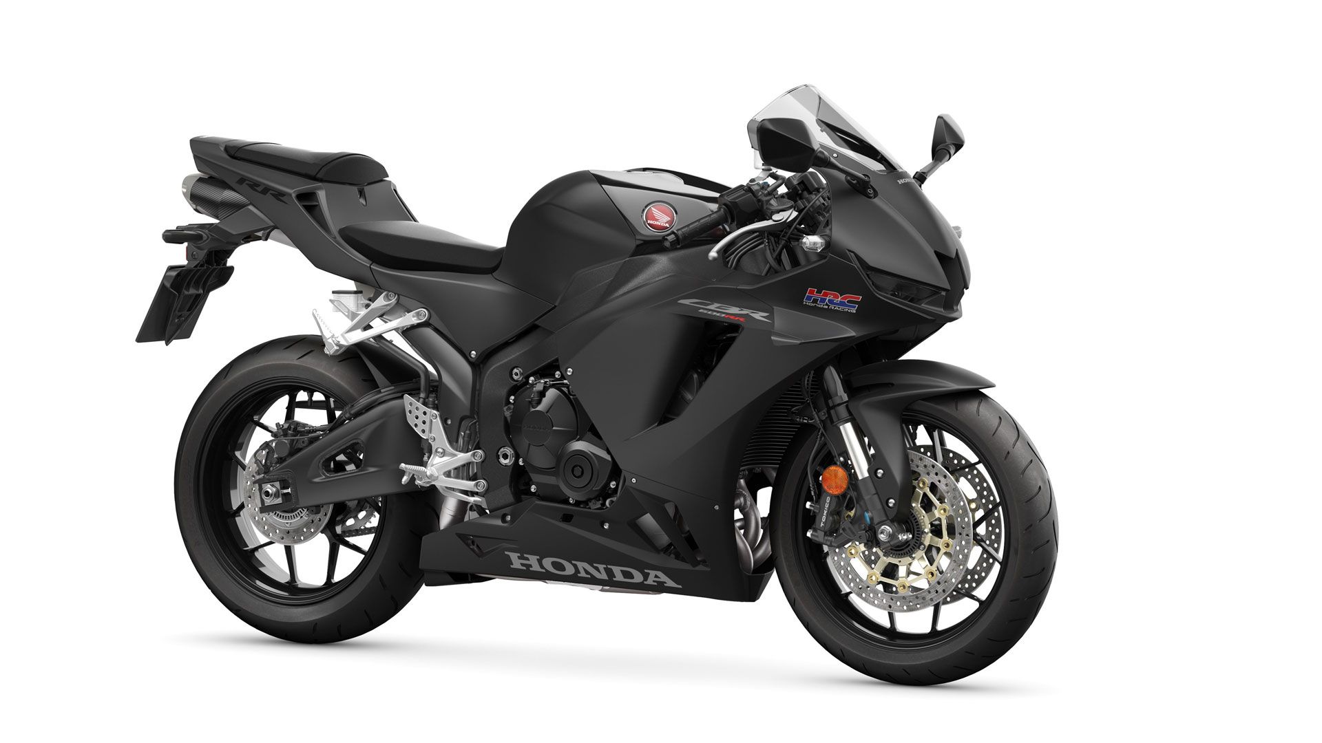 Honda CBR600RR 2024 Estudio (3)