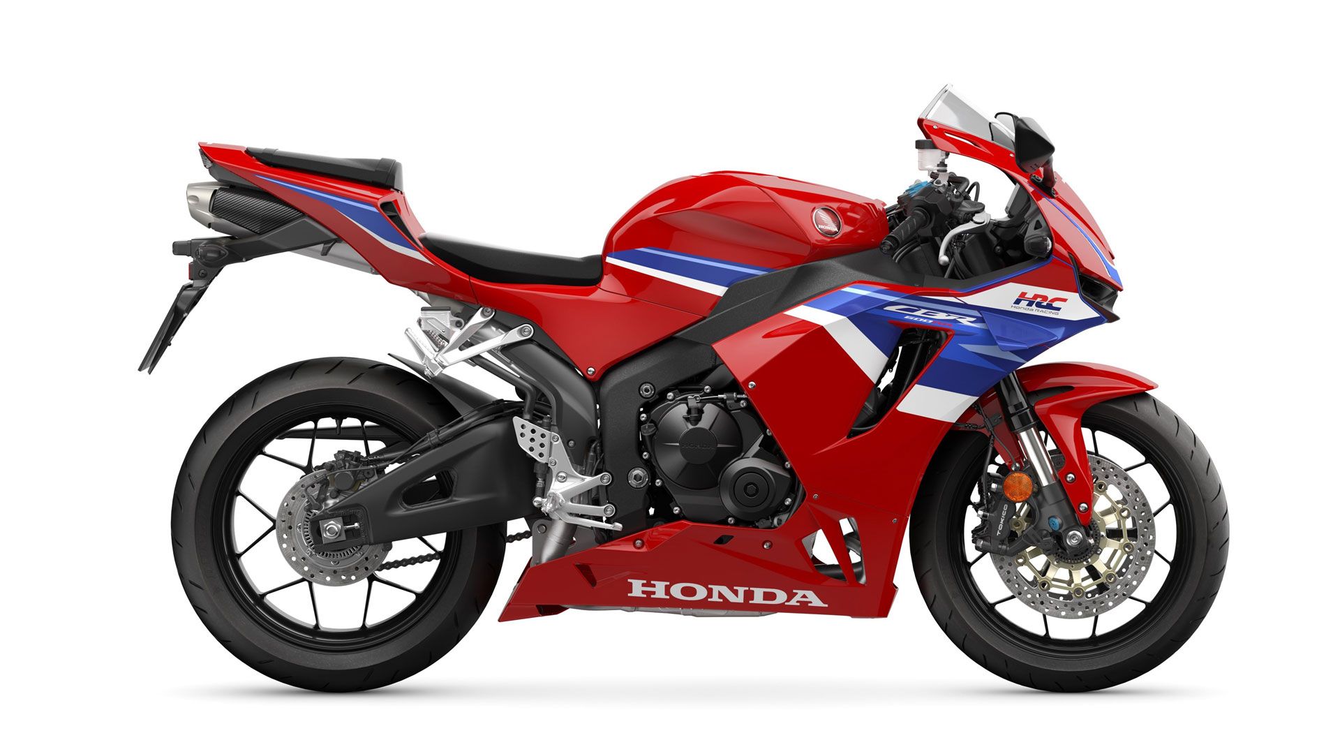 Honda CBR600RR 2024 Estudio (4)