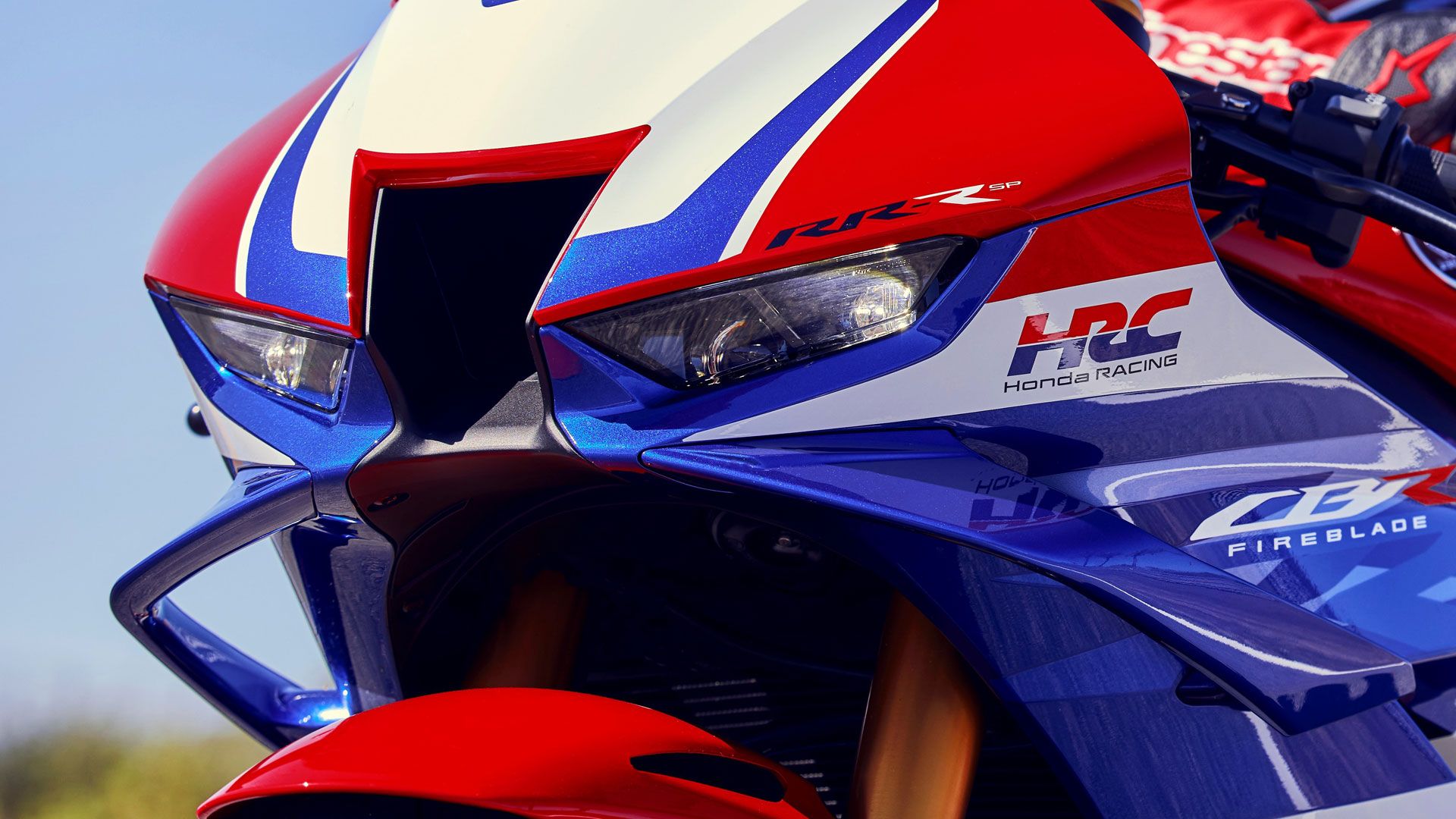 Honda CBR1000RR FireBlade 2024 Detalles (3)