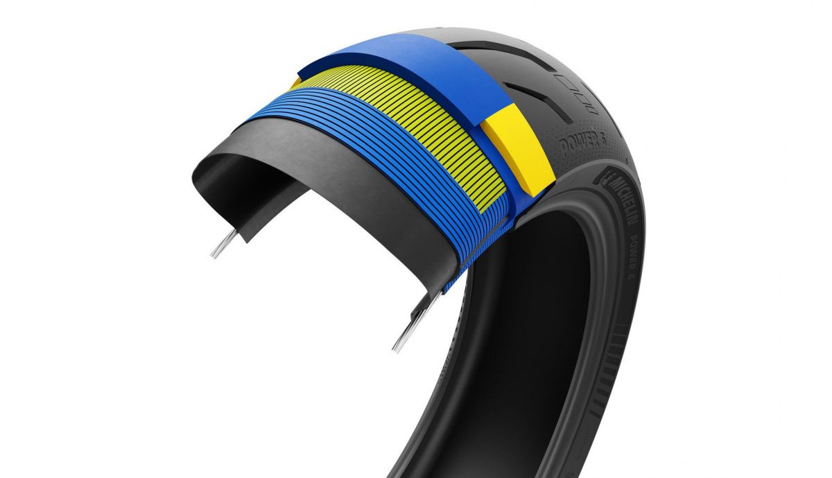 Pneu MICHELIN POW6 R 240/45ZR17 (82W) TL - Pneu été Pour Voiture, Dimensions 240/45ZR17