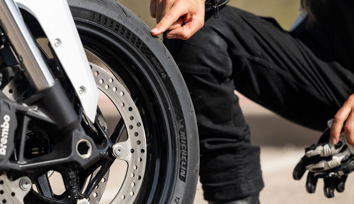 MICHELIN Power6 MOTOCI24 JOC7165 MICHELIN Power6 MOTOCI24 JOC7165