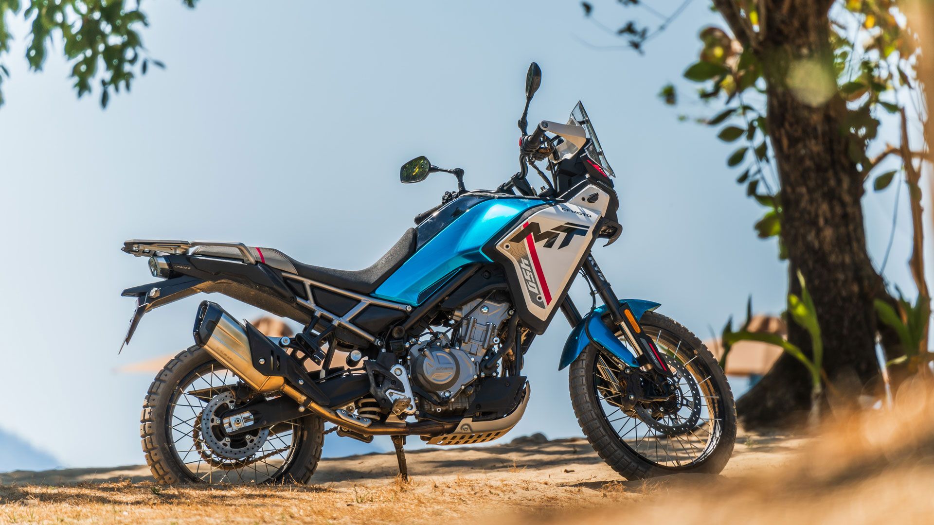 CFMoto 450 MT 2024 Detalles (6)