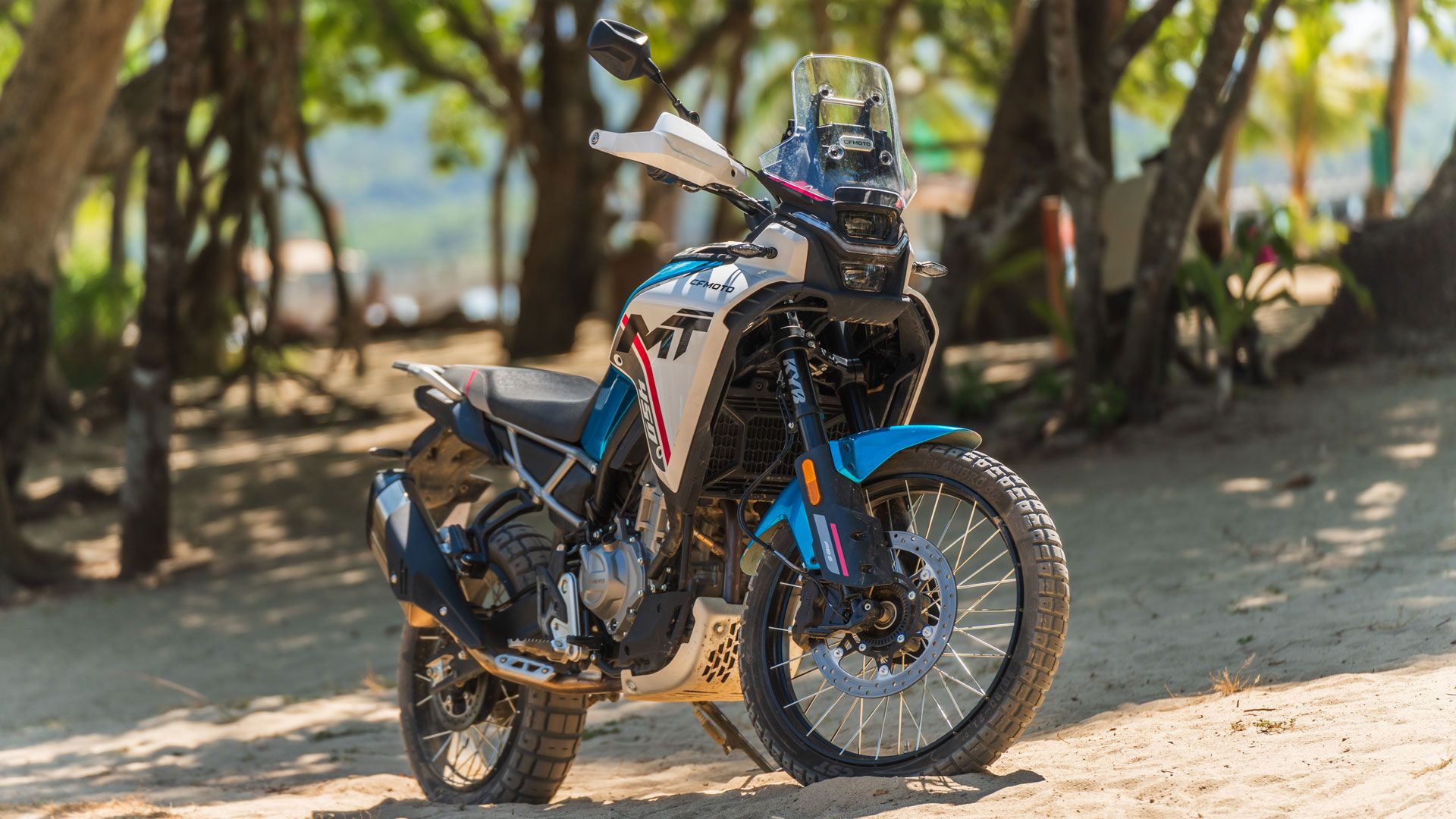 CFMoto 450 MT 2024 Detalles (14)