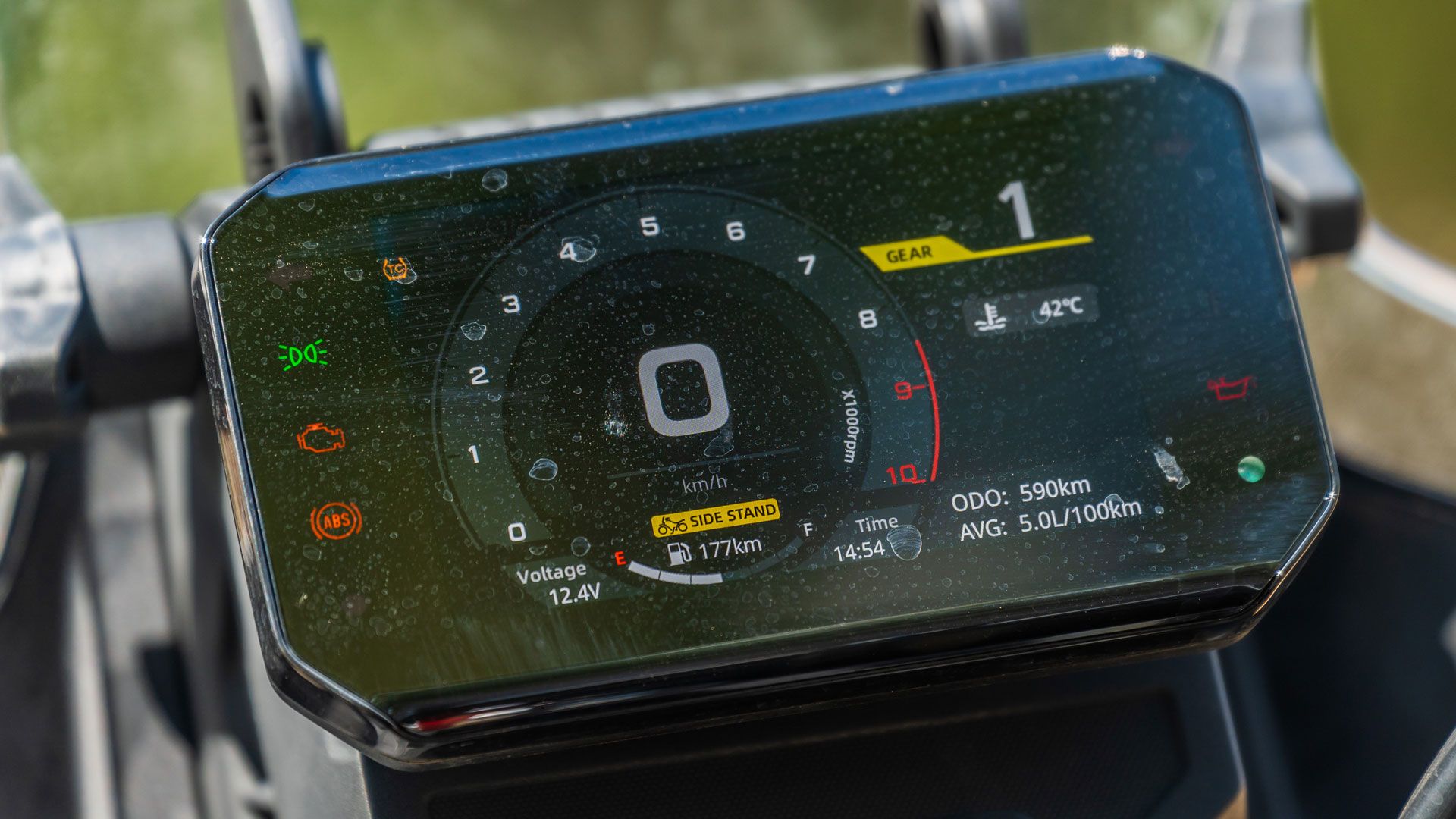 CFMoto 450 MT 2024 Detalles (37)