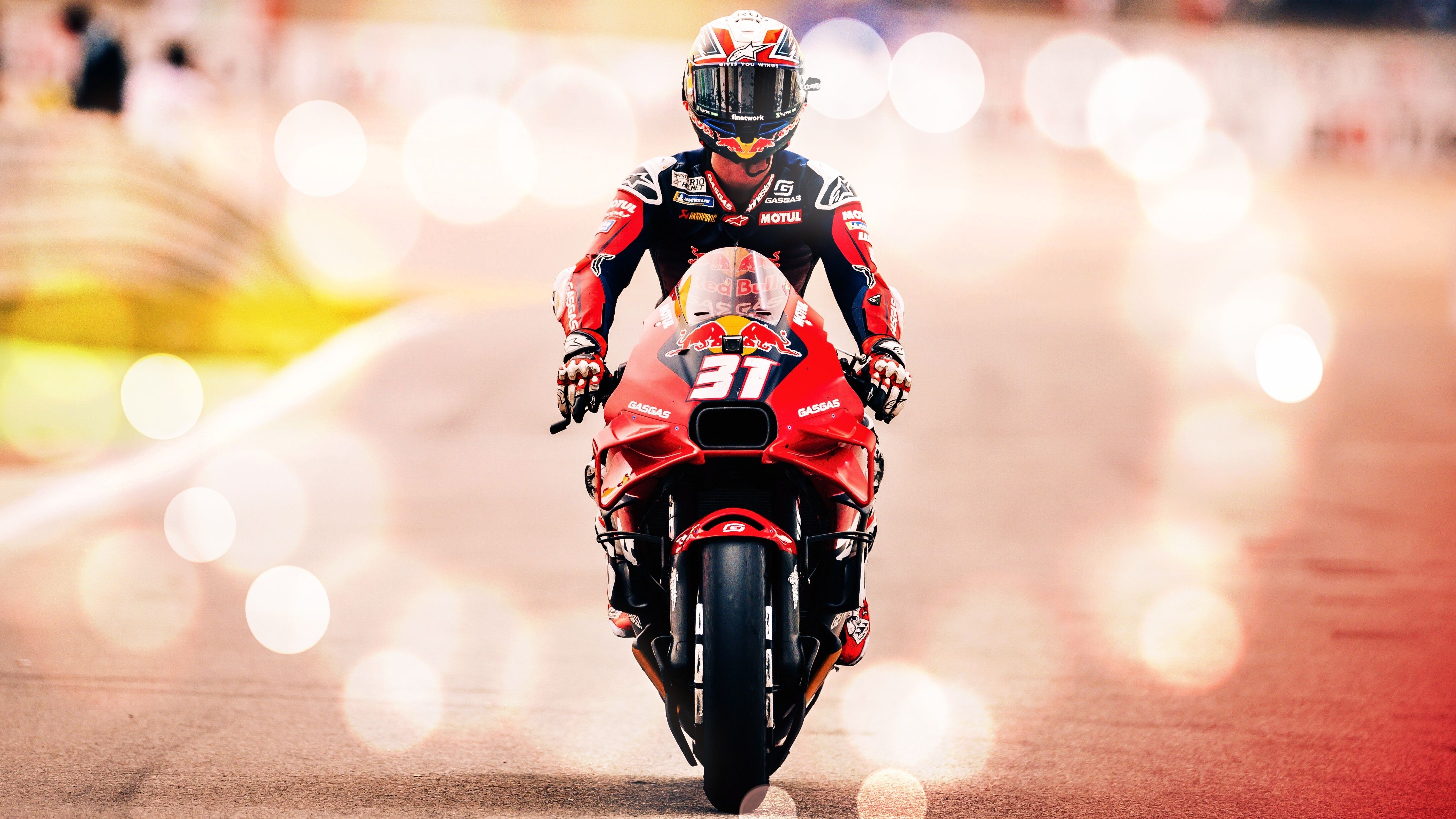 Pedro Acosta ya ha hecho historia en MotoGP y solo acaba de llear