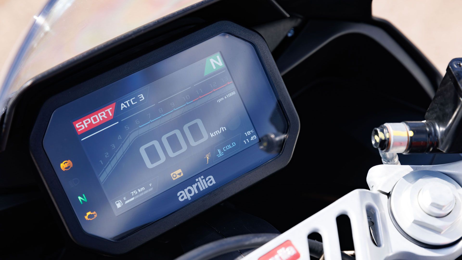 Aprilia RS457 2024 Detalles (22)