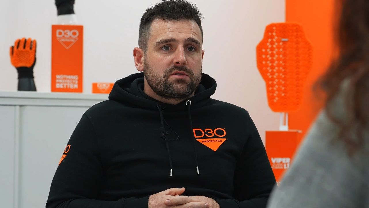 Entrevista a Michael Dunlop