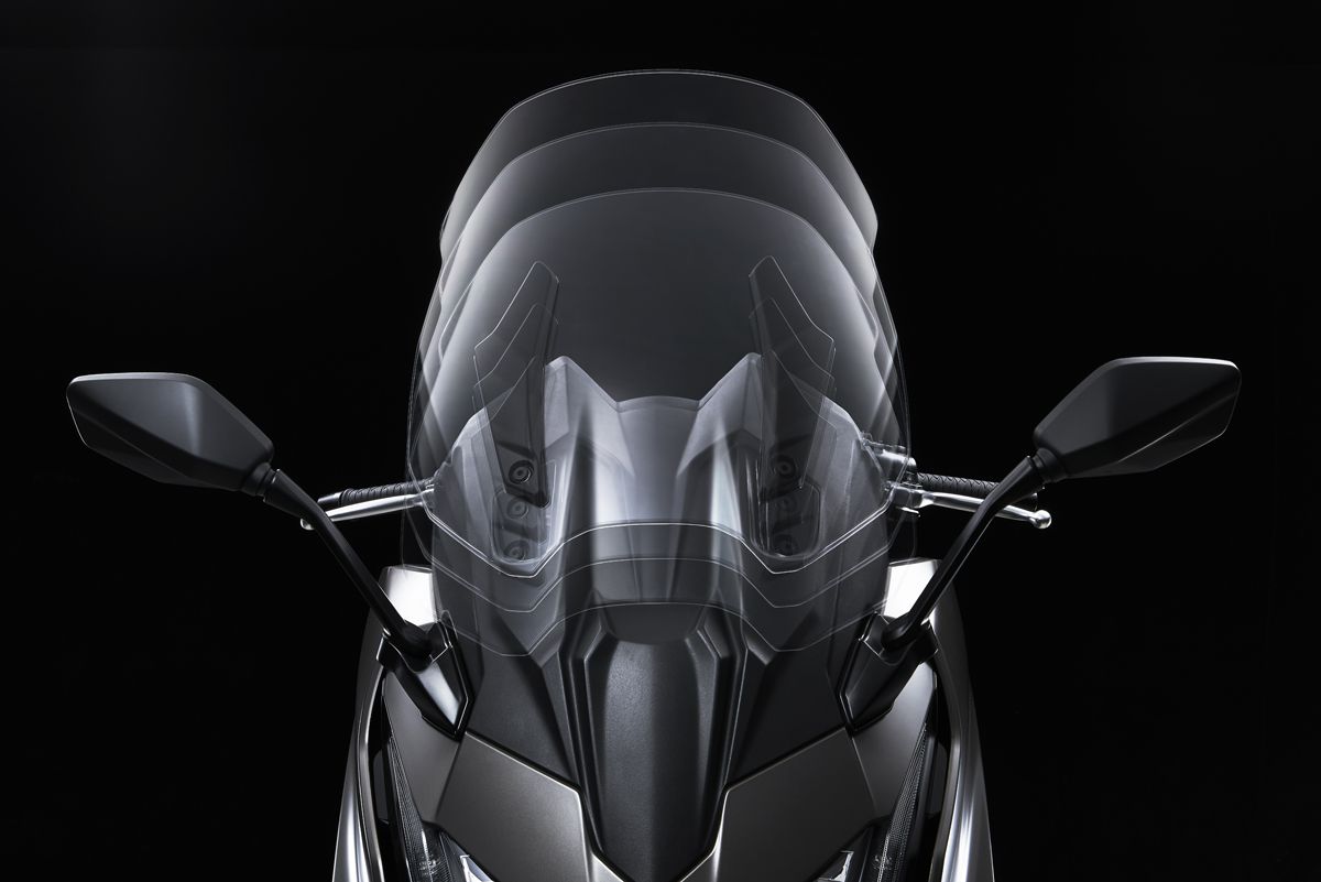 KYMCO AK 550 Premium detalles (27)