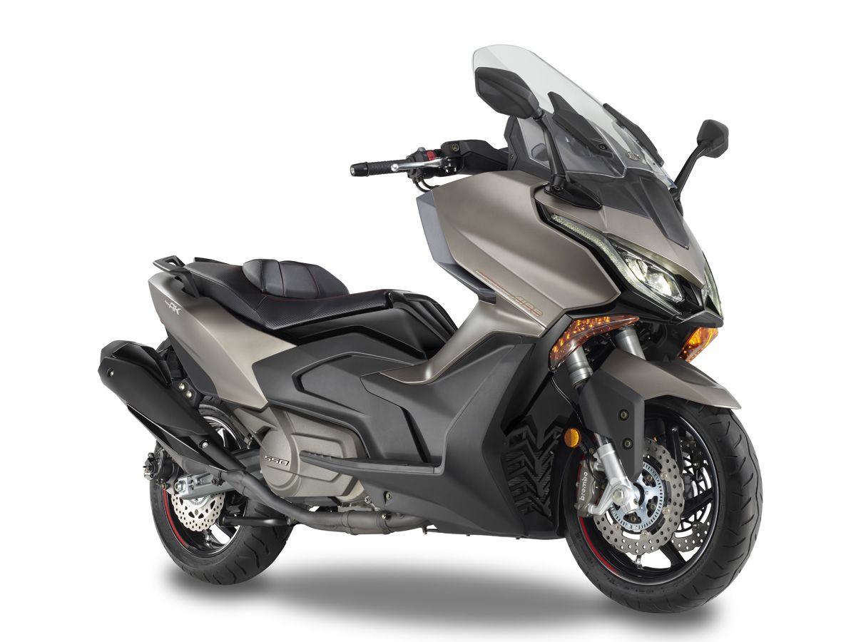 KYMCO AK 550 Premium estaticas (5)