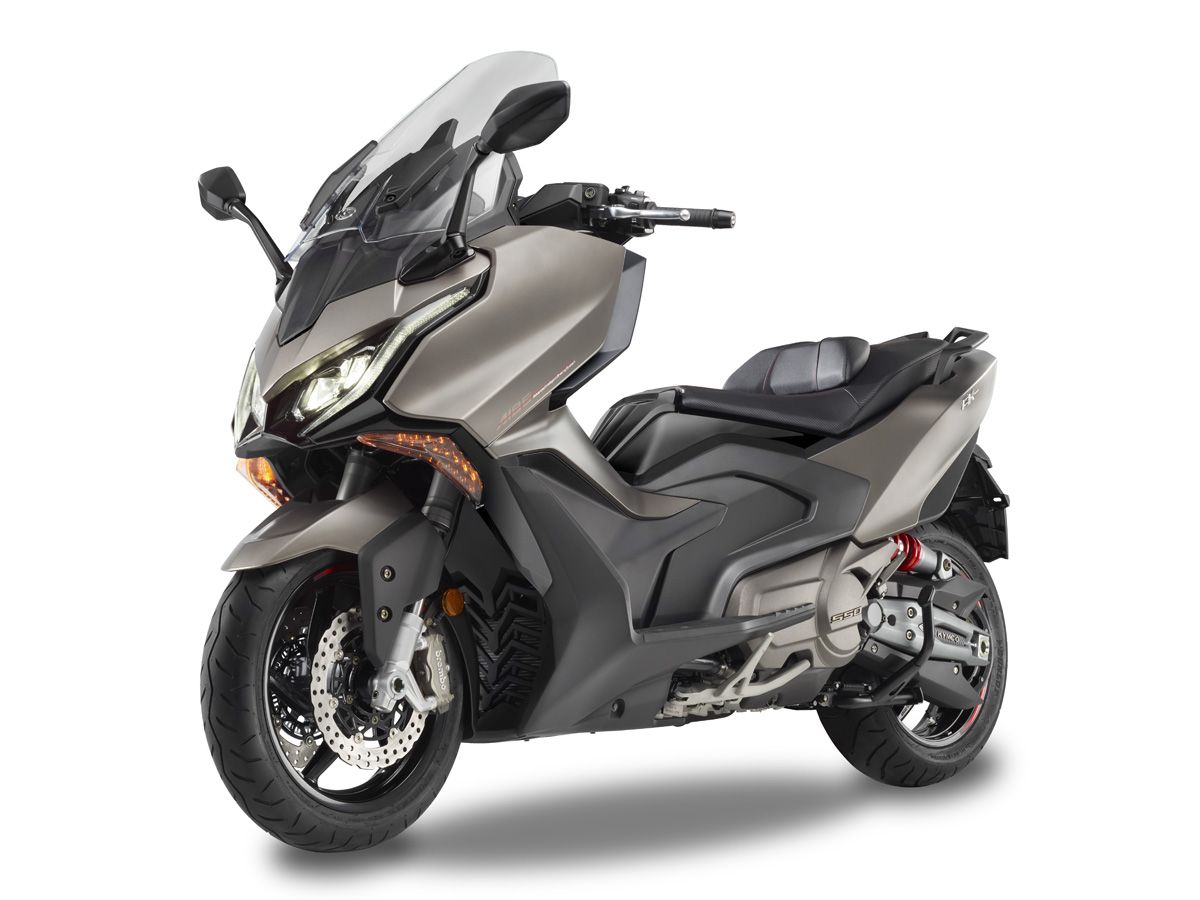 KYMCO AK 550 Premium estaticas (6)