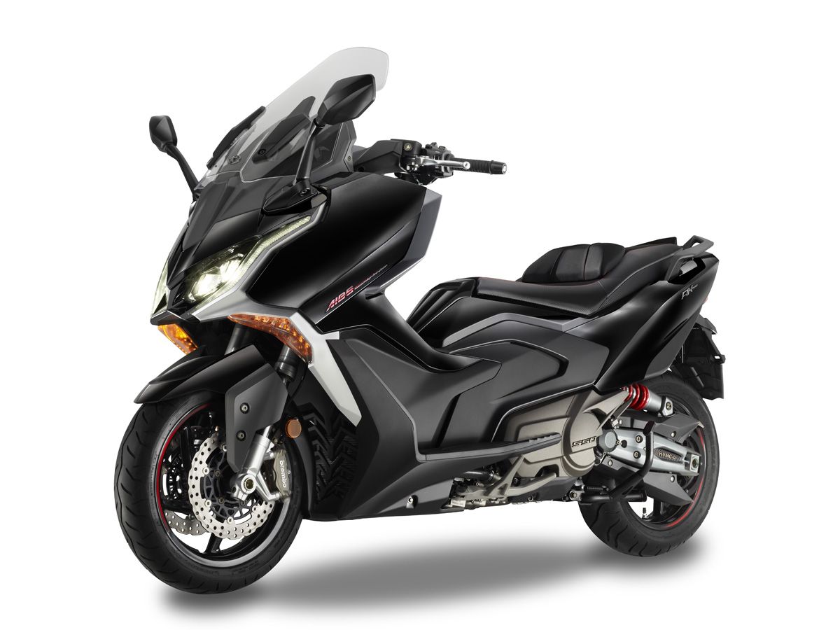 KYMCO AK 550 Premium estaticas (10)