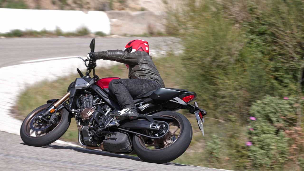 Honda CB650R 2024