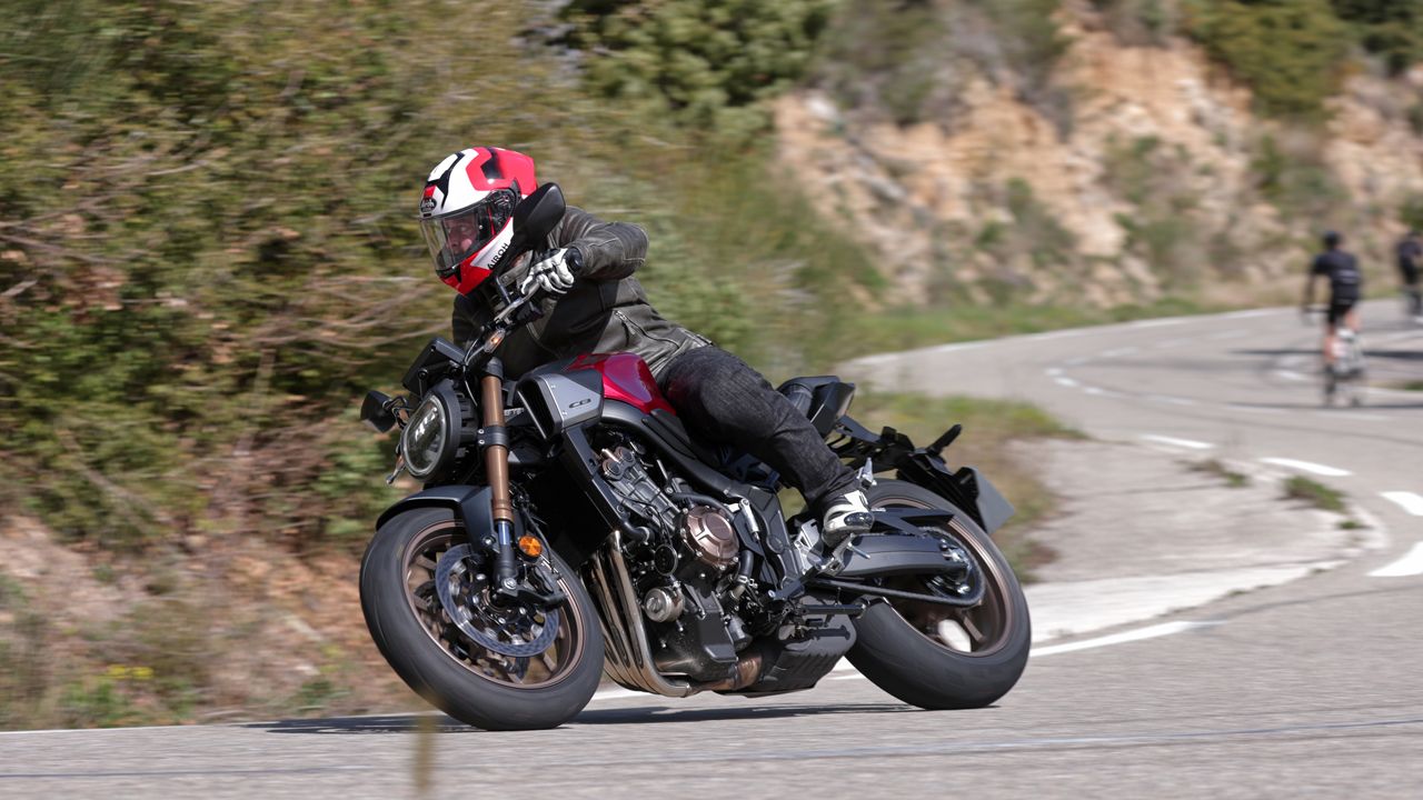 Honda CB650R 2024
