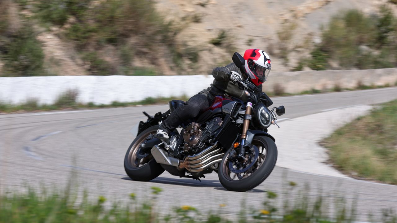 Honda CB650R 2024