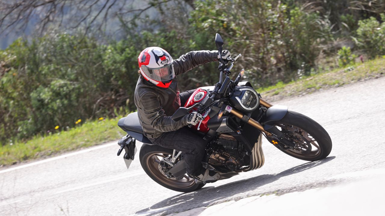 Honda CB650R 2024