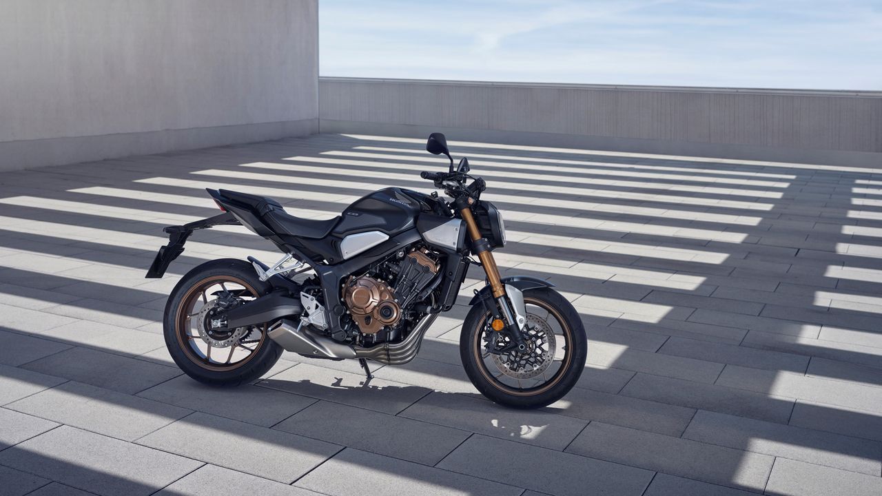 Honda CB650R 2024