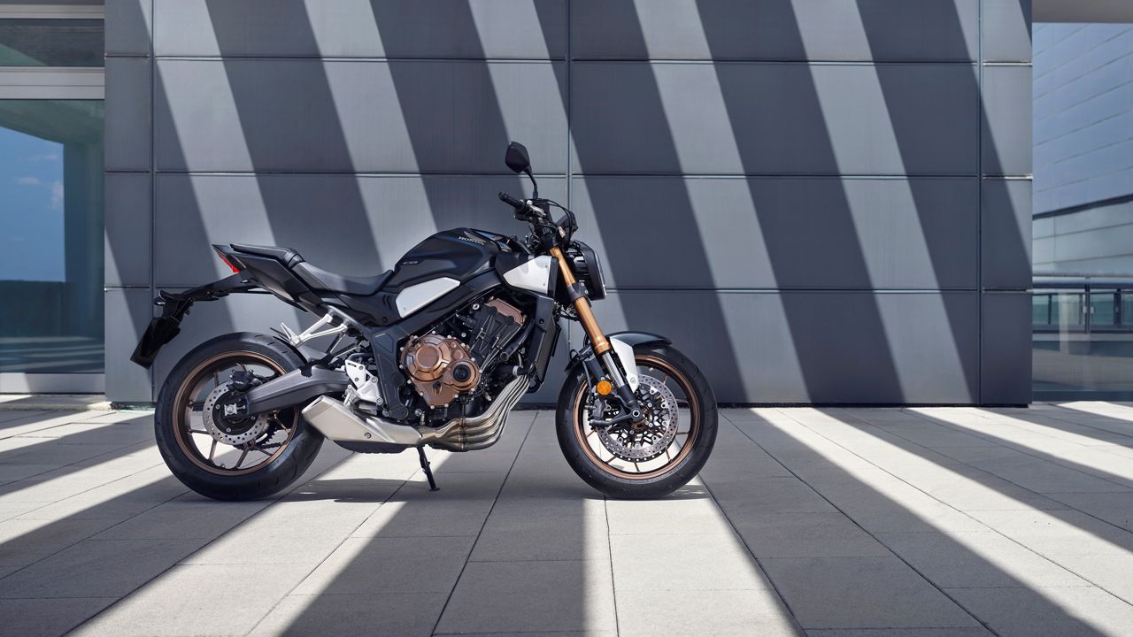 Honda CB650R 2024