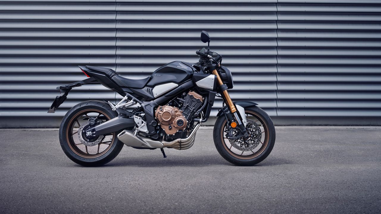 Honda CB650R 2024