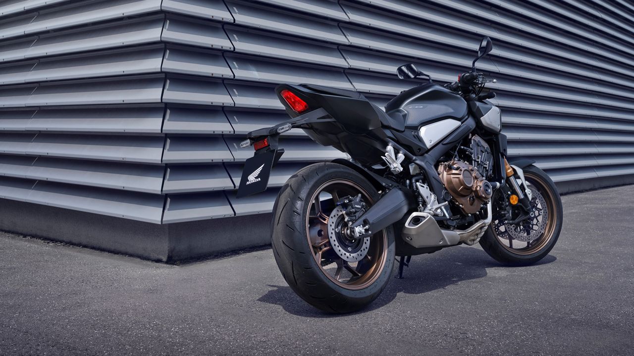 Honda CB650R 2024