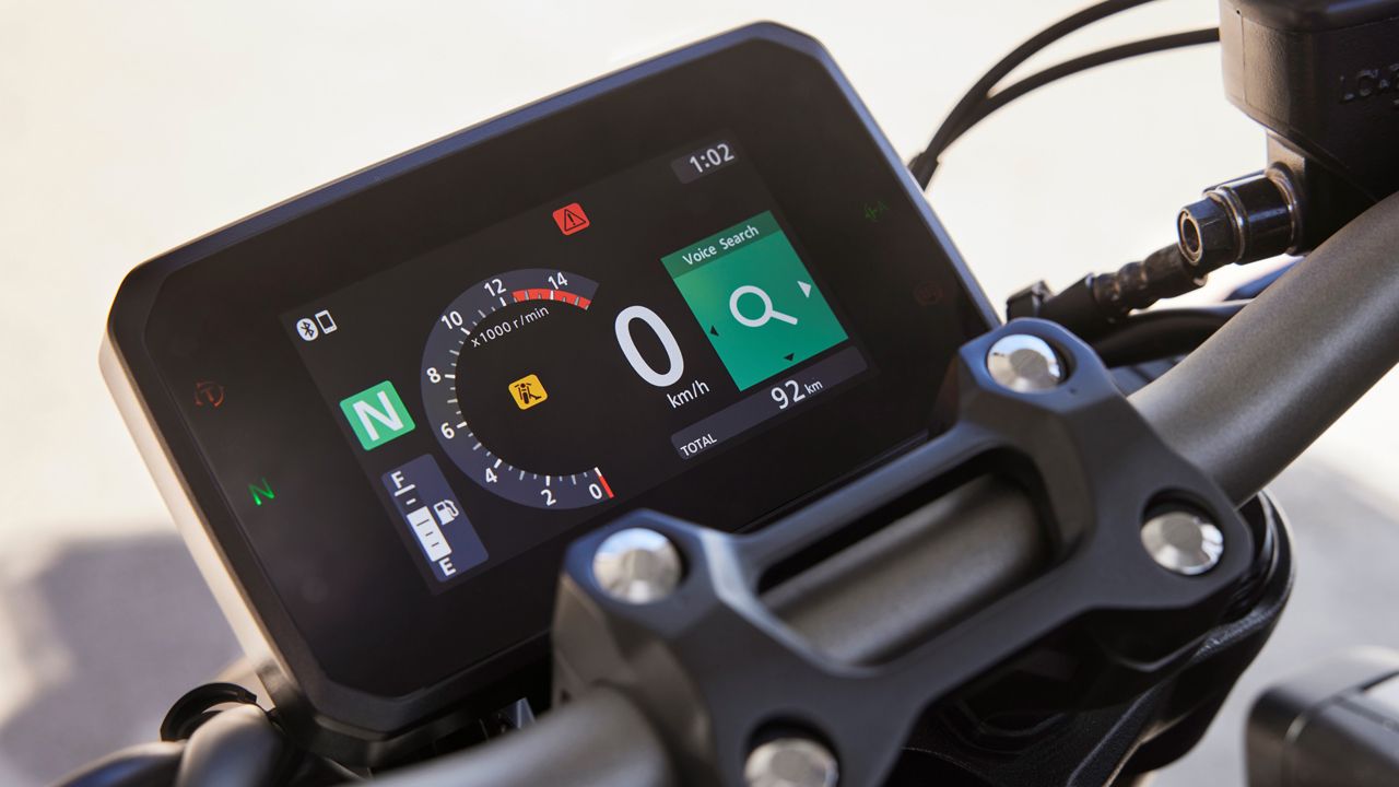 Honda CB650R 2024