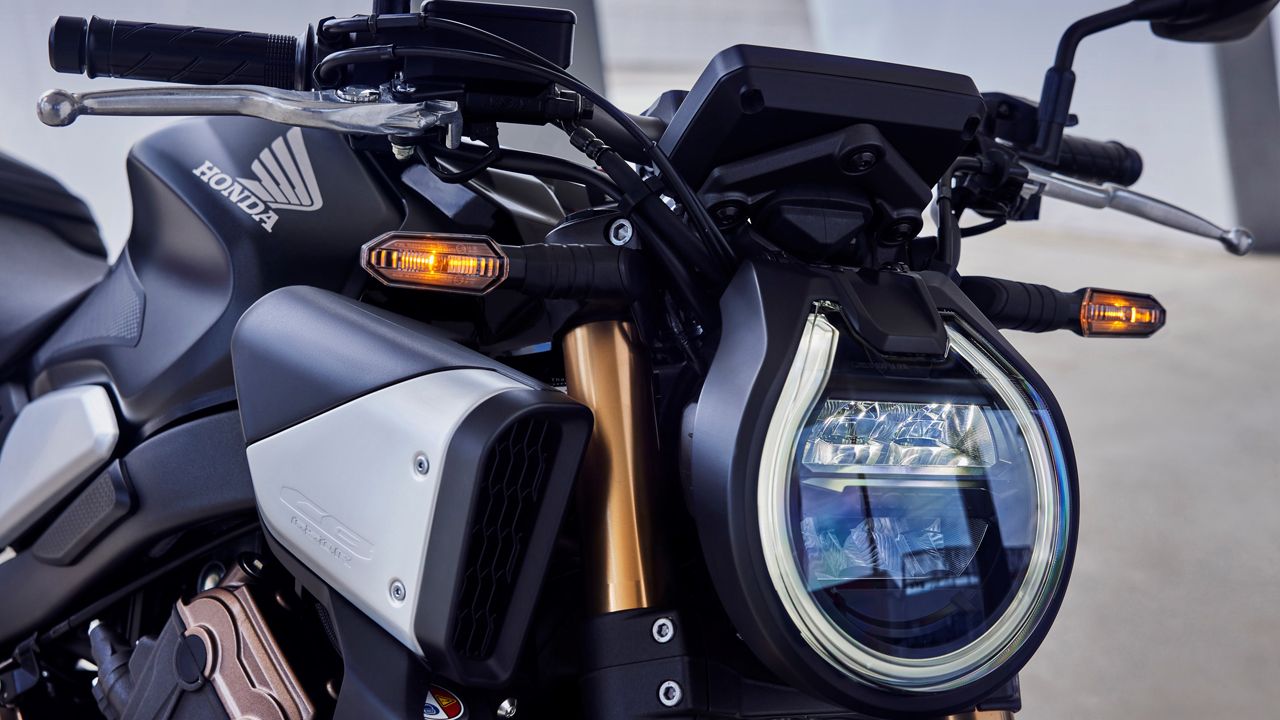 Honda CB650R 2024