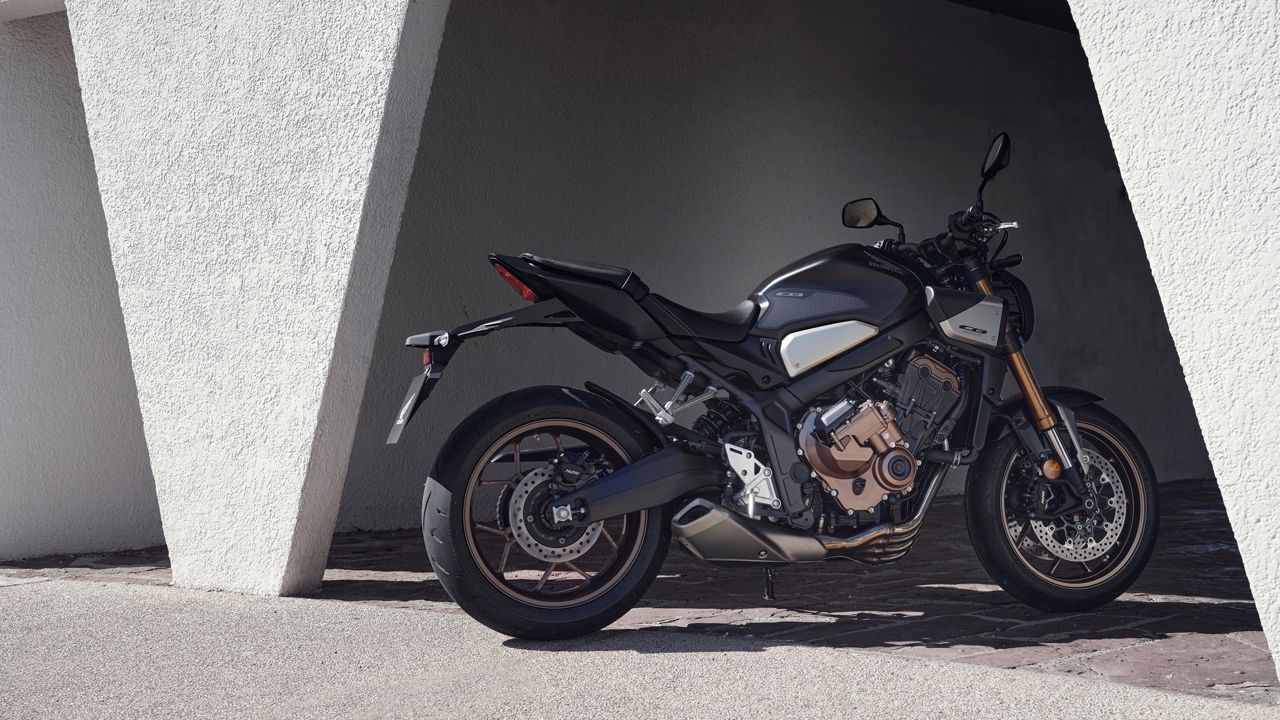 Honda CB650R 2024