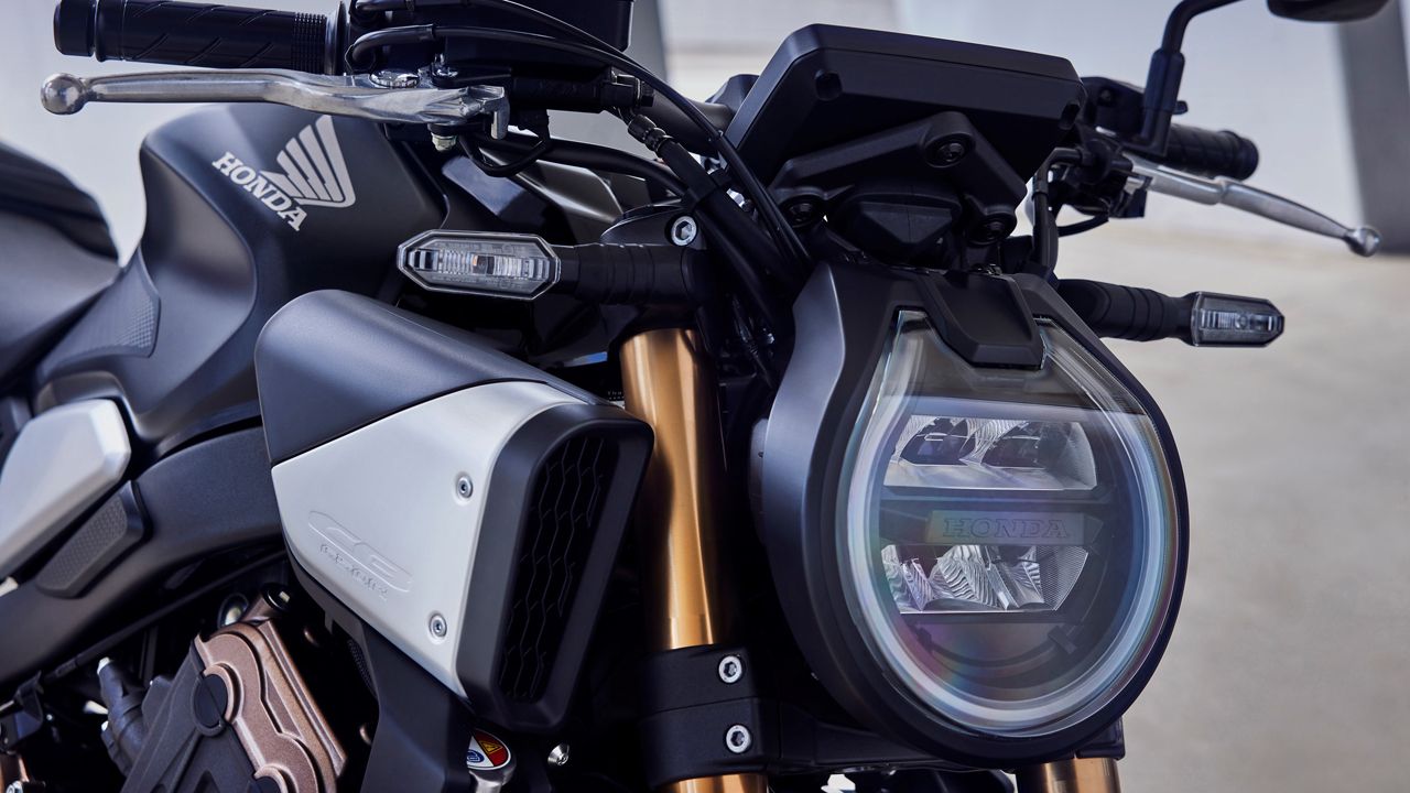 Honda CB650R 2024