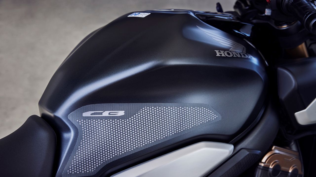 Honda CB650R 2024