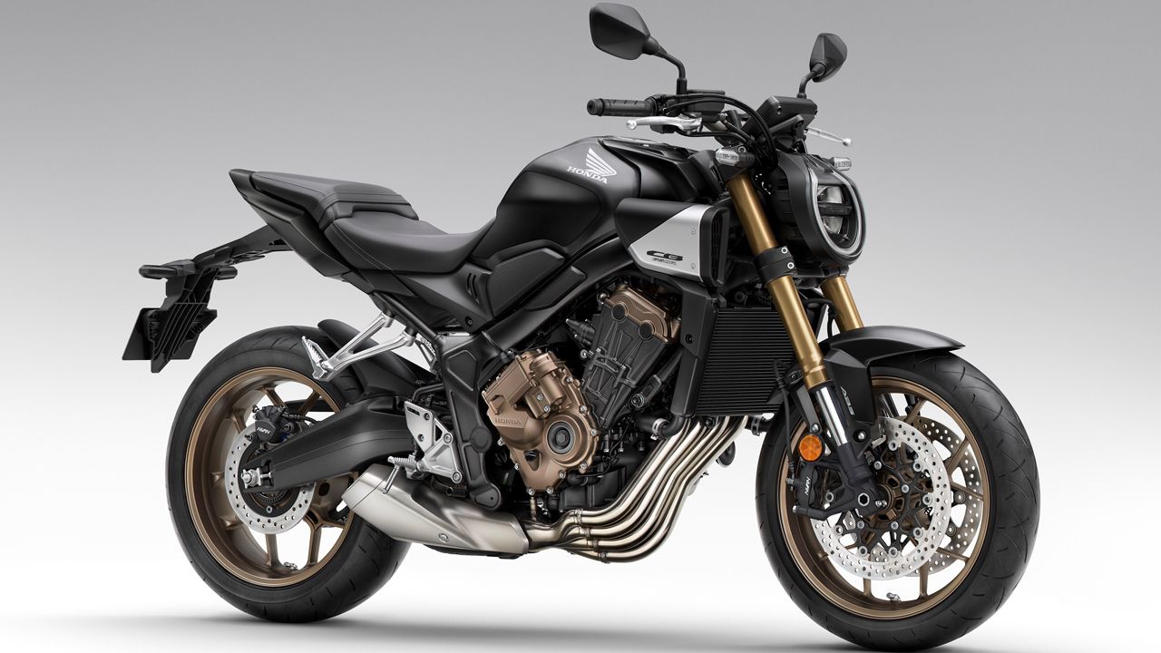 Honda CB650R 2024