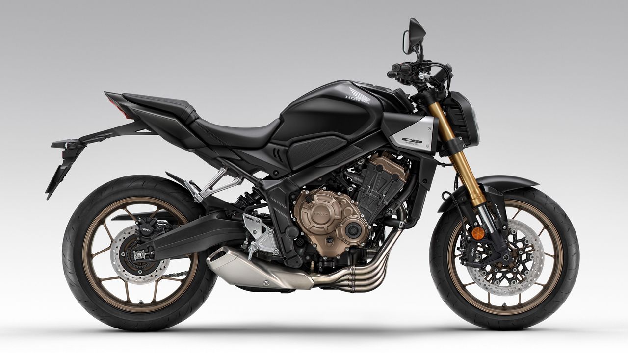 Honda CB650R 2024