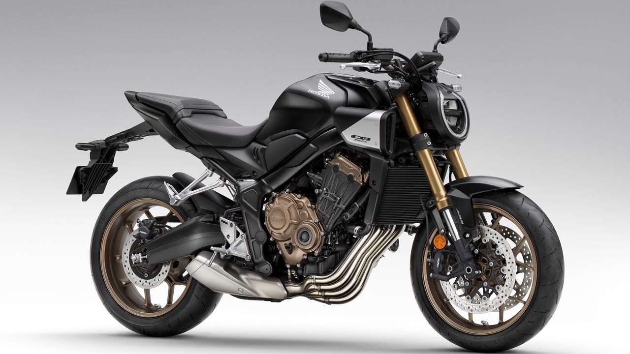 Honda CB650R 2024
