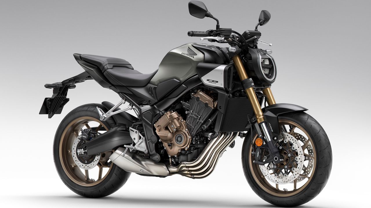 Honda CB650R 2024