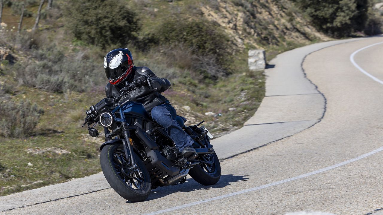 Zontes C125, la nueva custom cargada de personalidad y equipamiento