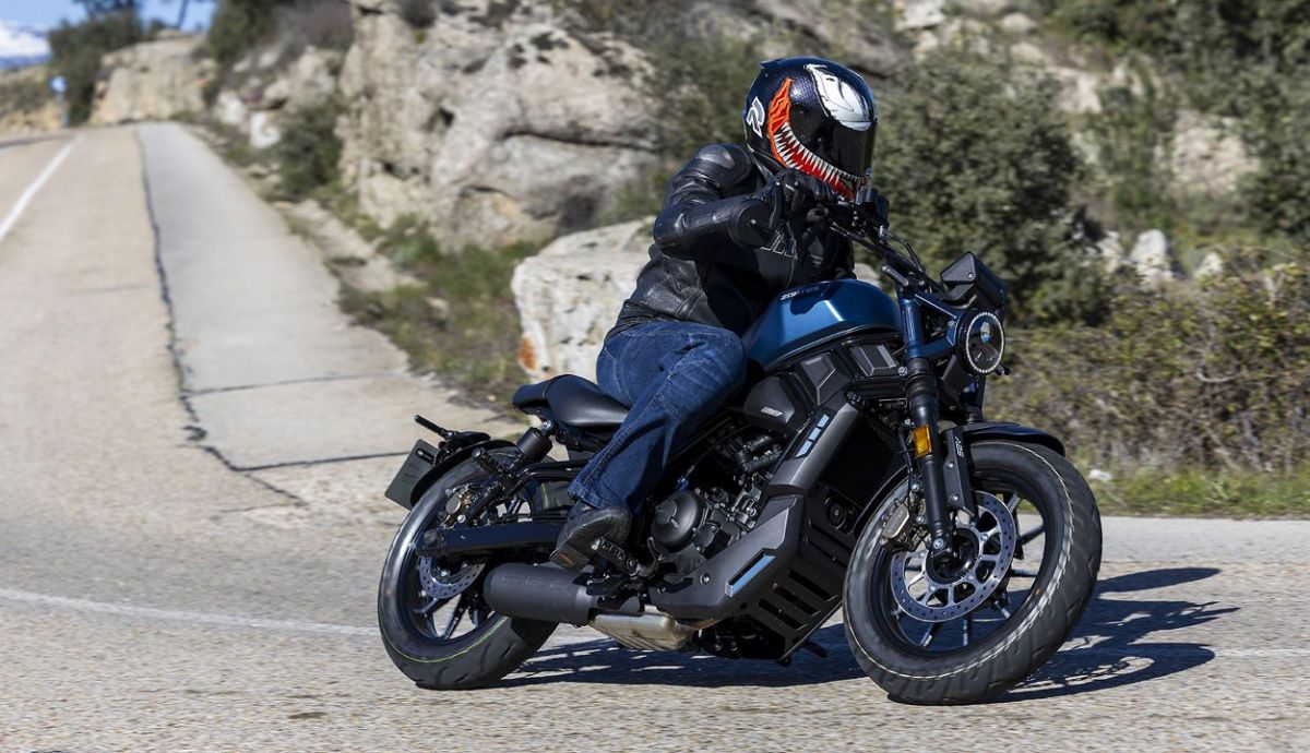 Zontes C125 accion (2)