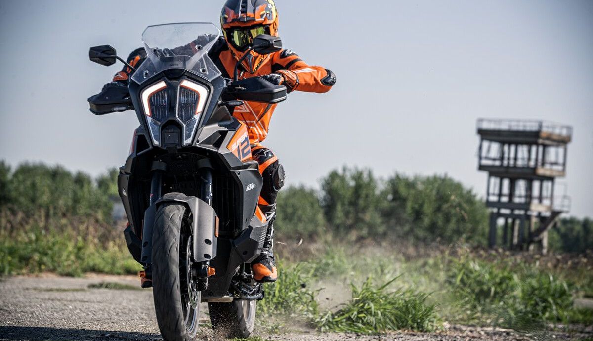 KTM Warranty Extension
