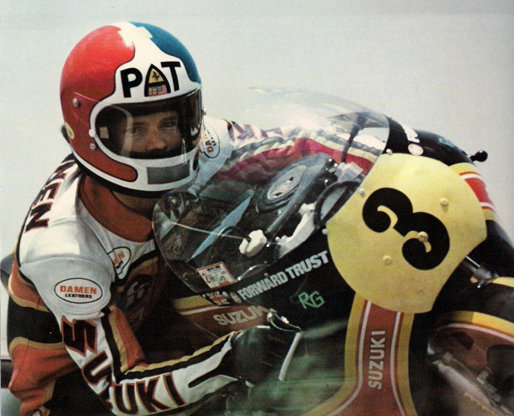 Pat Hennen, el primer héroe norteamericano.