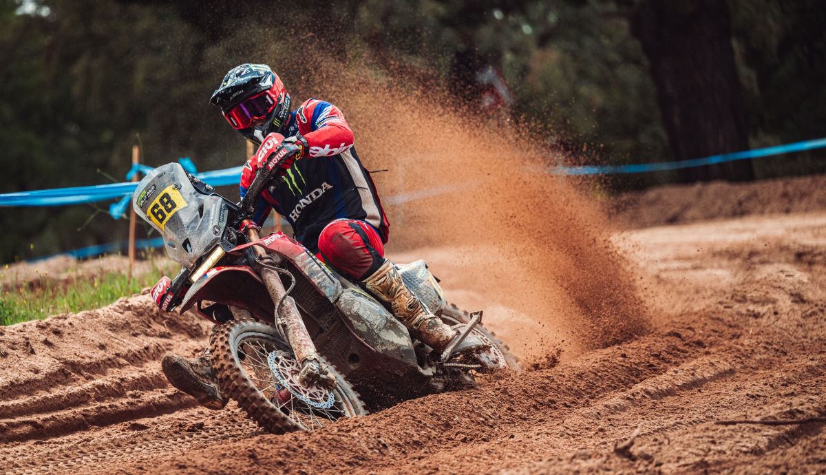 Tosha Schareina, gana el Rally Raid de Portugal Tosha Schareina, gana el Rally Raid de Portugal