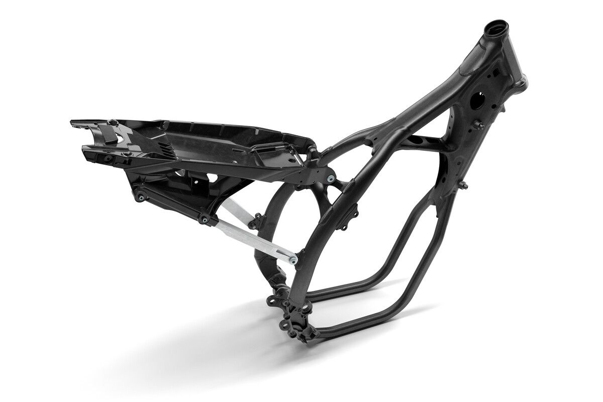Fotos gama KTM SX 2025