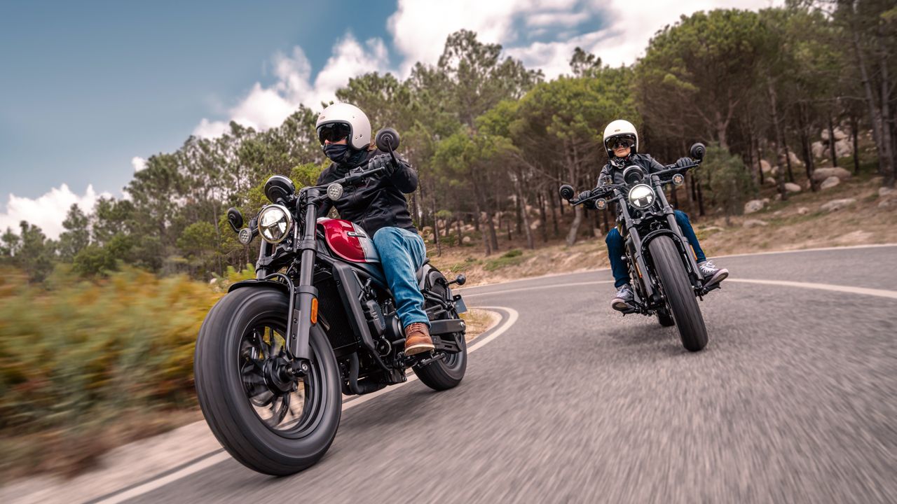 CFMoto 45CL C accion (5)