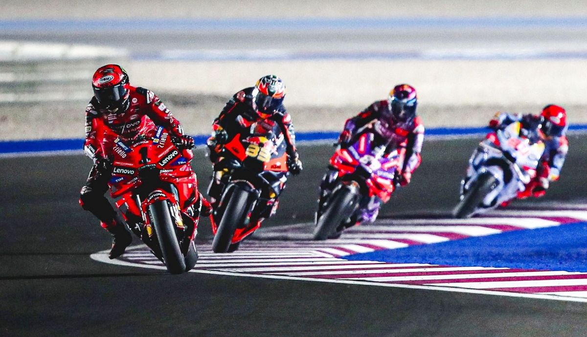 Pecco Bagnaia y Brad Binder son de los pocos pilotos con su futuro resuelto más allá de MotoGP 2024 Pecco Bagnaia y Brad Binder son de los pocos pilotos con su futuro resuelto más allá de MotoGP 2024