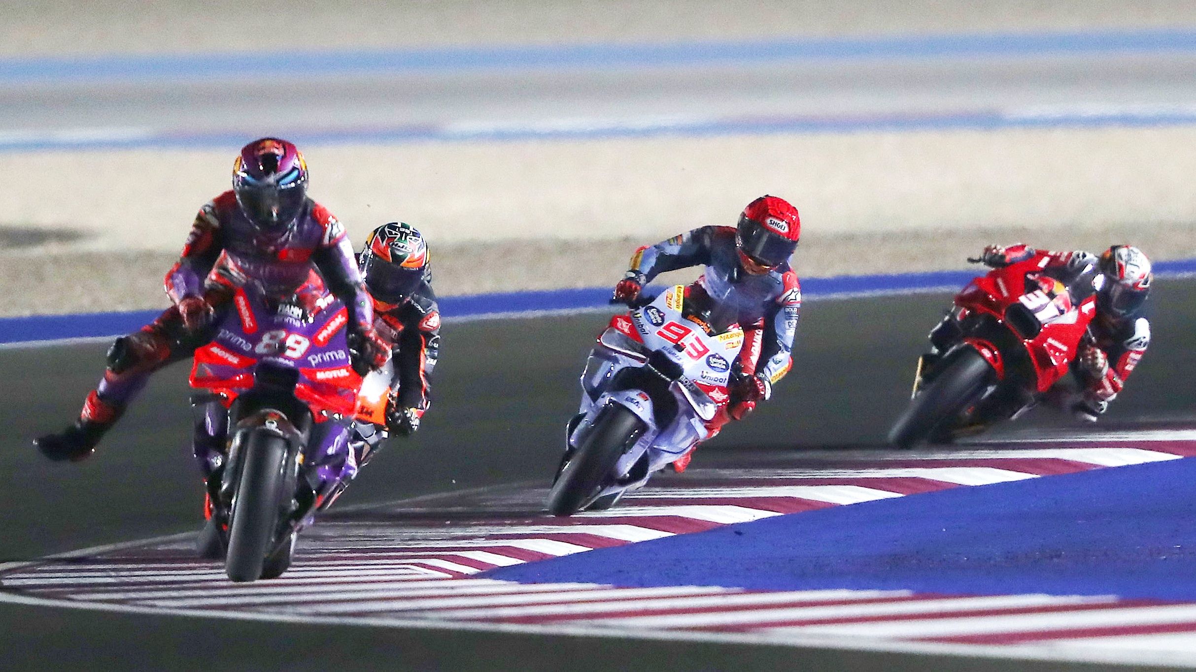 Jorge Martín, Marc Márquez y Pedro Acosta todavía no han anunciado dónde correrán en MotoGP 2025