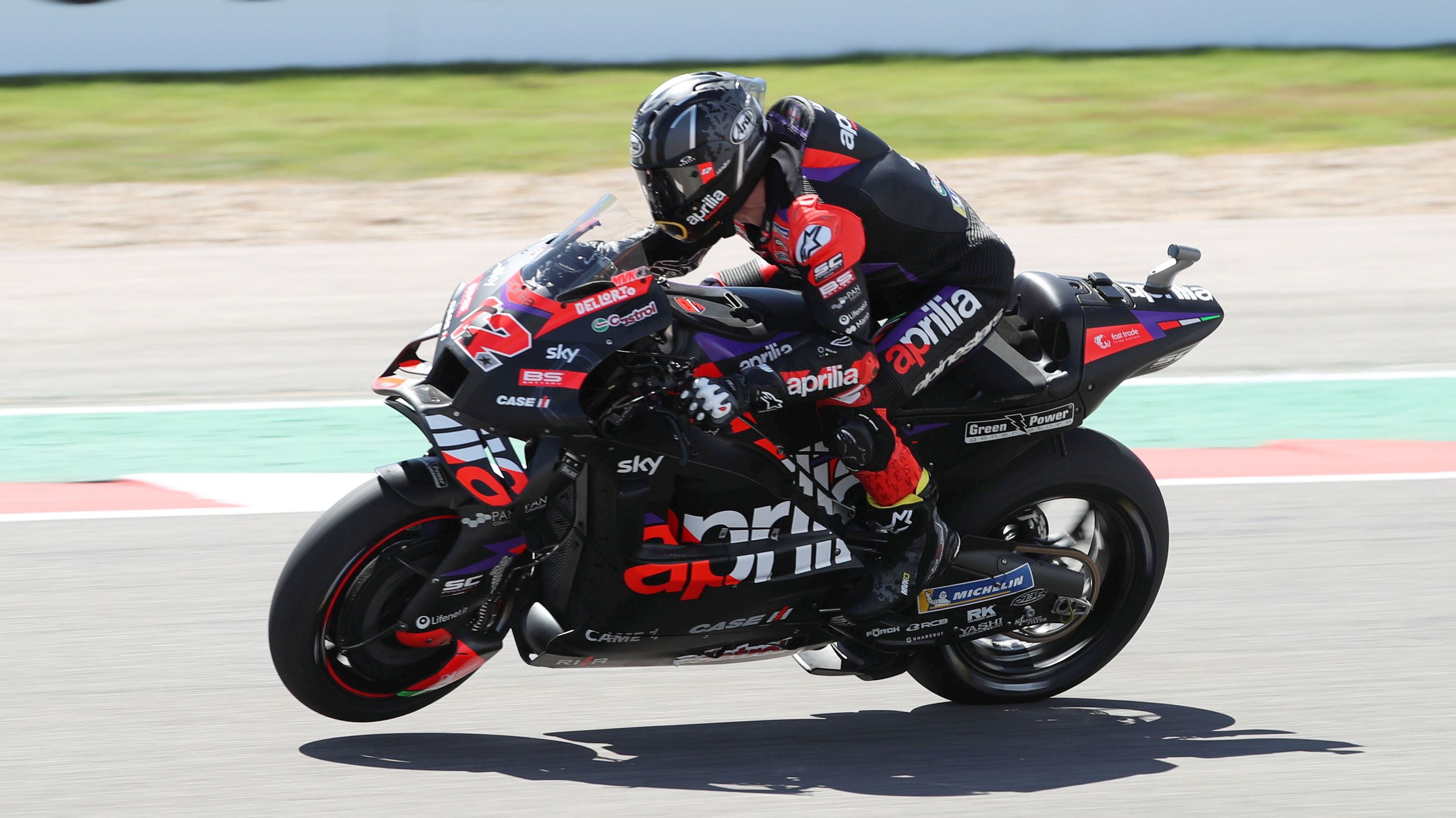 Maverick Viñales ha logrado la pole de MotoGP en COTA con un récord estratosférico