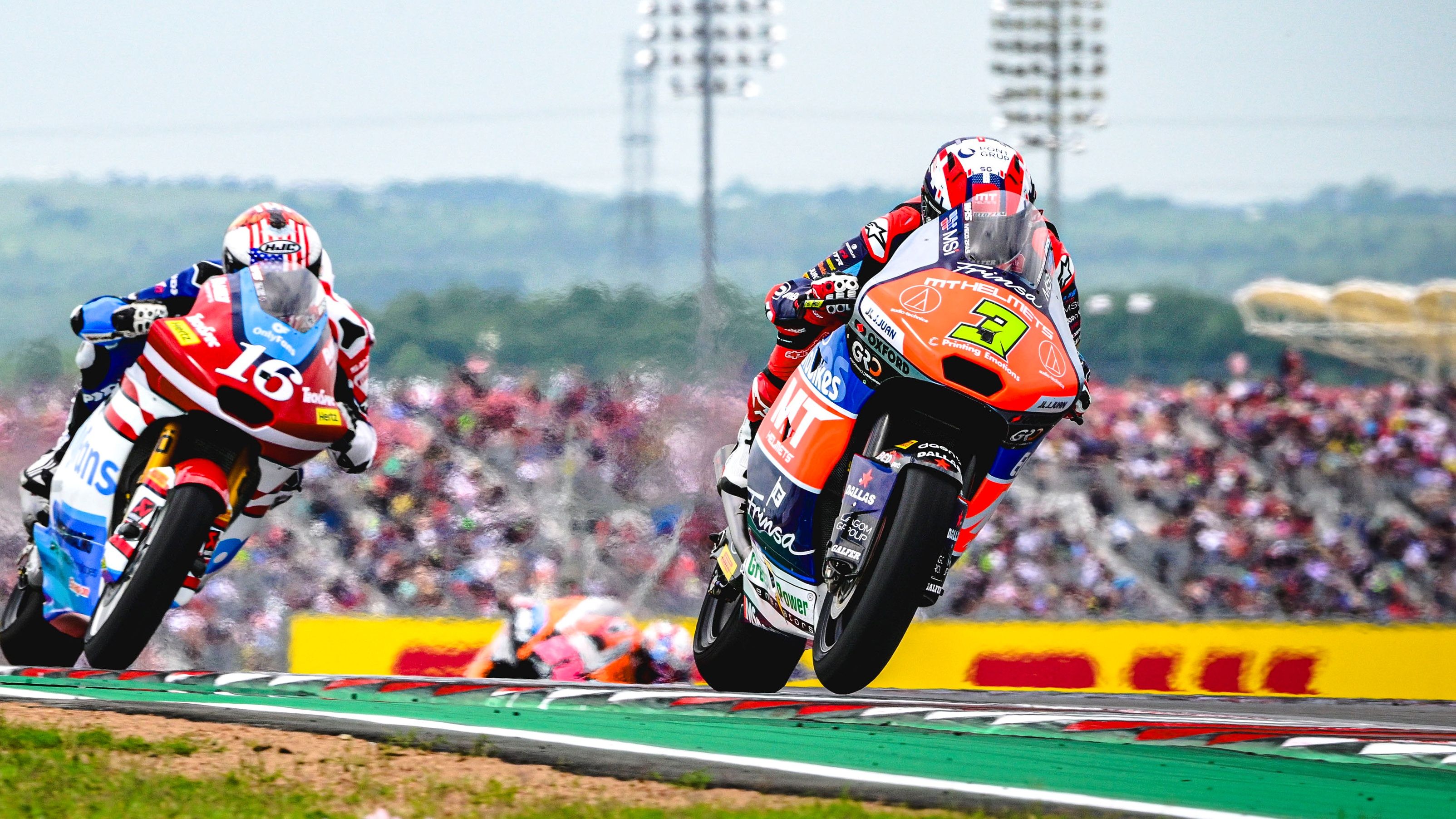 Sergio García se ha impuesto en COTA ante el local Joe Roberts