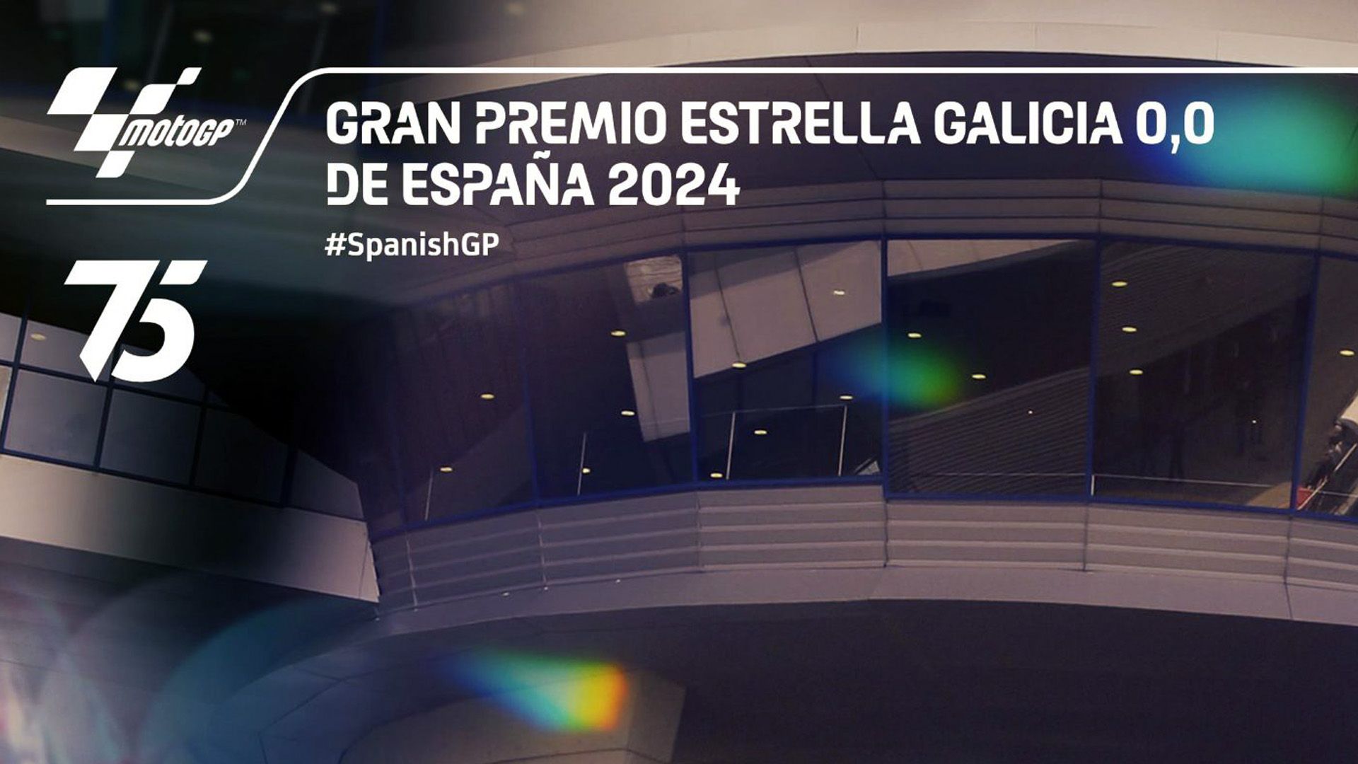 Gran Premio Estrella Galicia 0,0 de España.