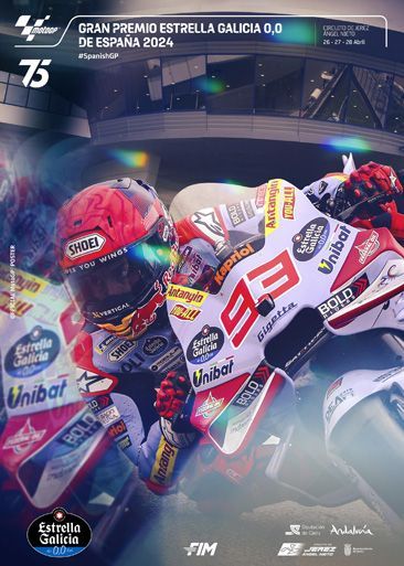 Title Sponsor Cartel GP Jerez Title Sponsor Cartel GP Jerez
