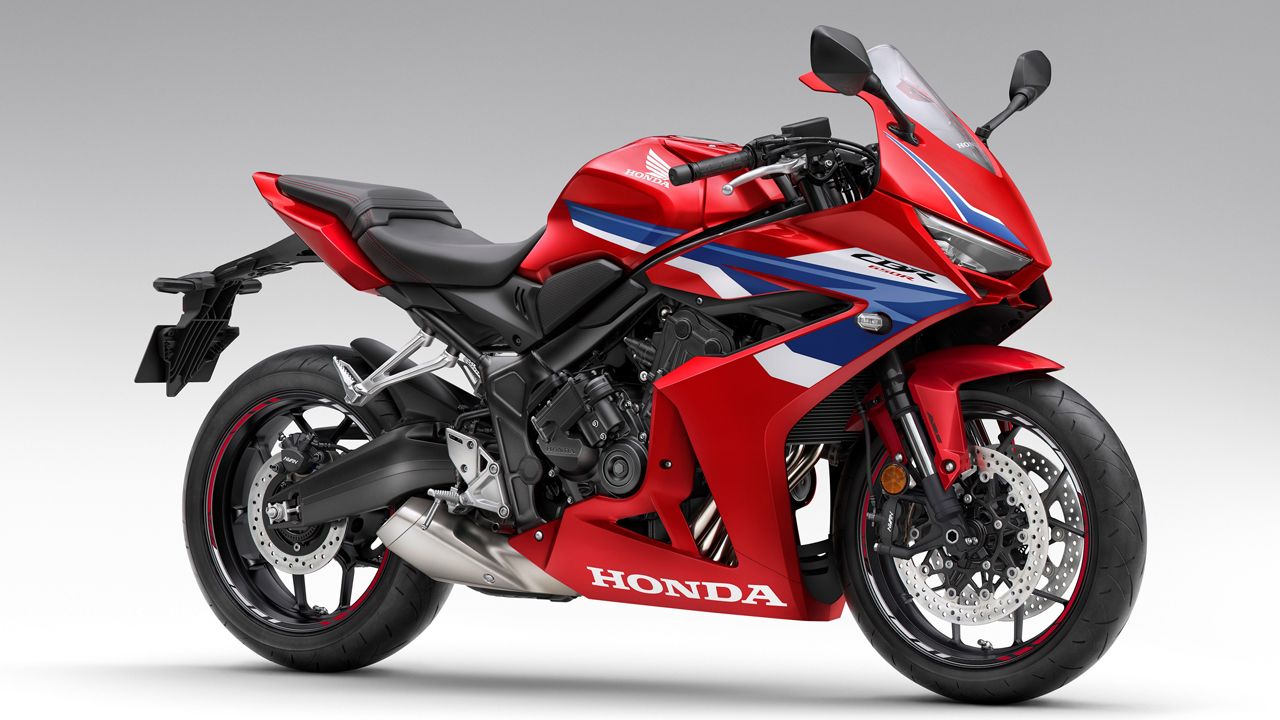 Honda CBR650R 2024