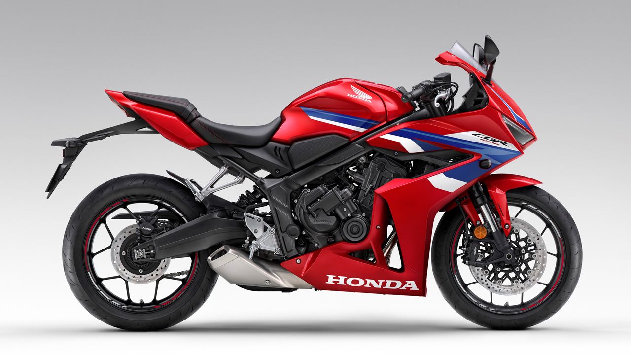 Honda CBR650R 2024