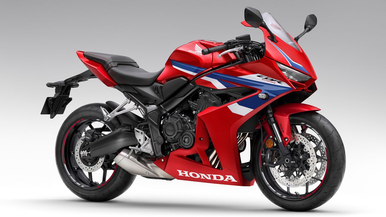 Honda CBR650R 2024
